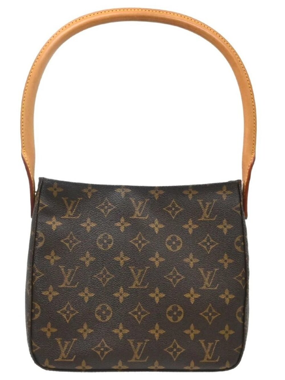 LOUIS VUITTON LOOPING MM HANDBAG M51146 MI0090 FL0053 RQ04135